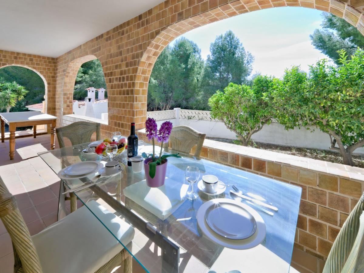 Villa Consuelo By Interhome Calpe Luaran gambar