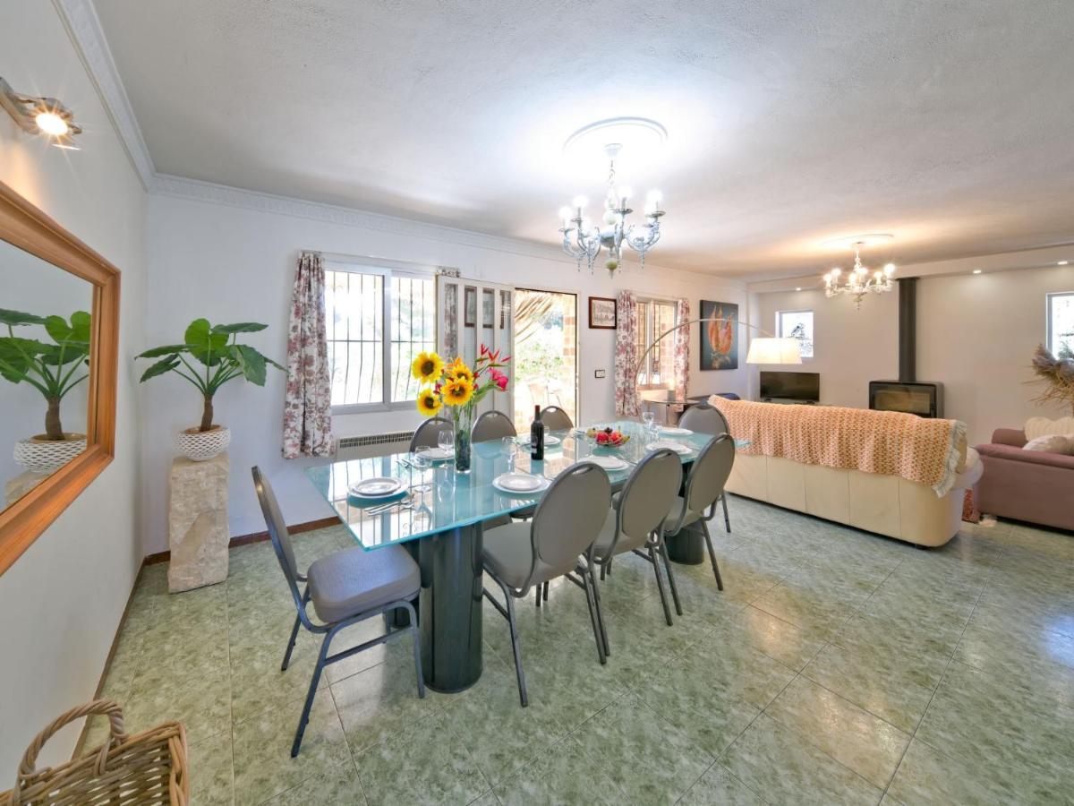 Villa Consuelo By Interhome Calpe Luaran gambar