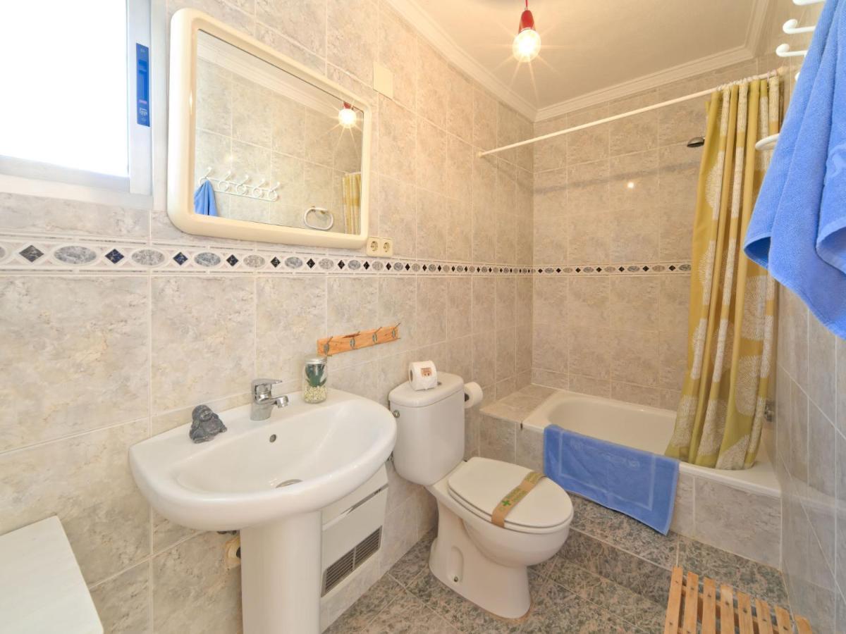Villa Consuelo By Interhome Calpe Luaran gambar