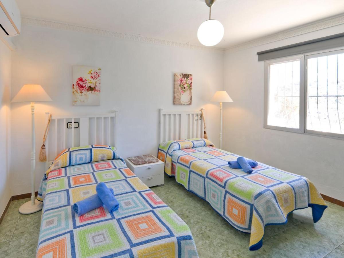 Villa Consuelo By Interhome Calpe Luaran gambar