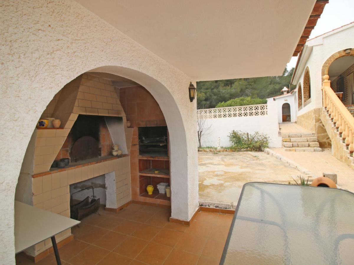 Villa Consuelo By Interhome Calpe Luaran gambar