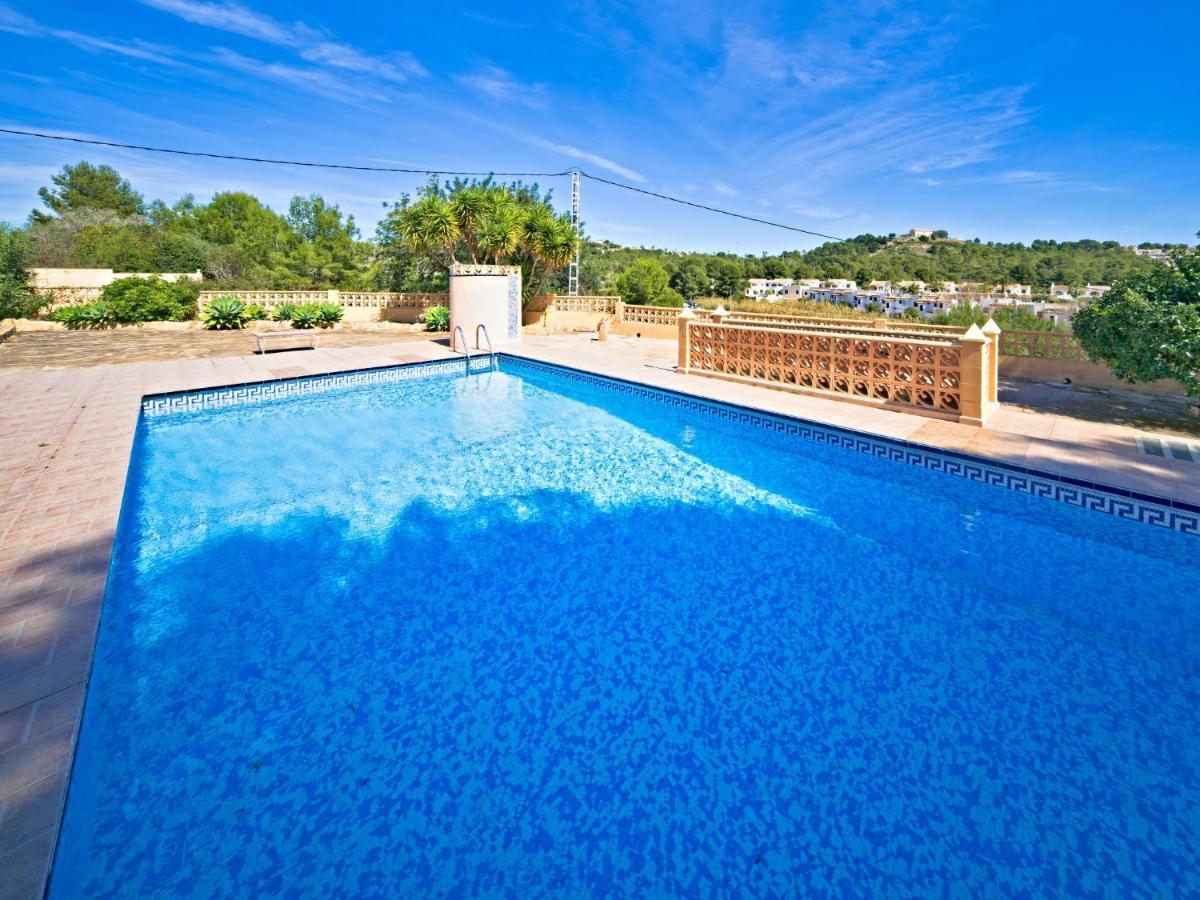 Villa Consuelo By Interhome Calpe Luaran gambar