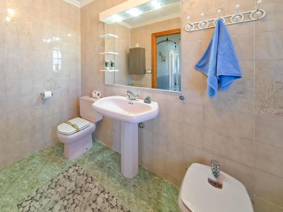 Villa Consuelo By Interhome Calpe Luaran gambar