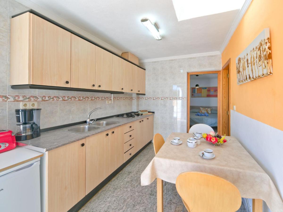 Villa Consuelo By Interhome Calpe Luaran gambar