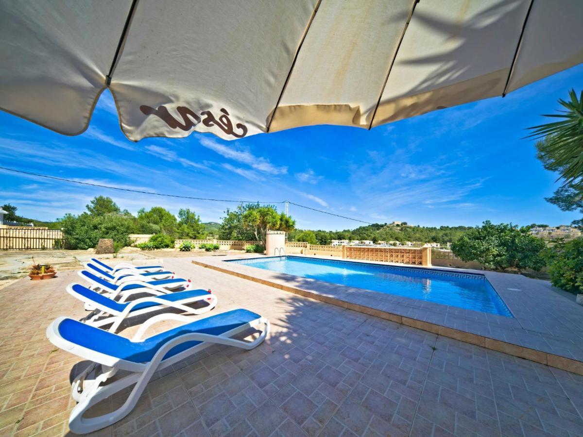 Villa Consuelo By Interhome Calpe Luaran gambar