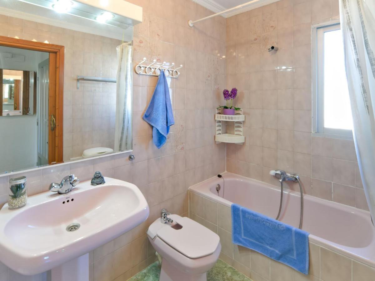 Villa Consuelo By Interhome Calpe Luaran gambar
