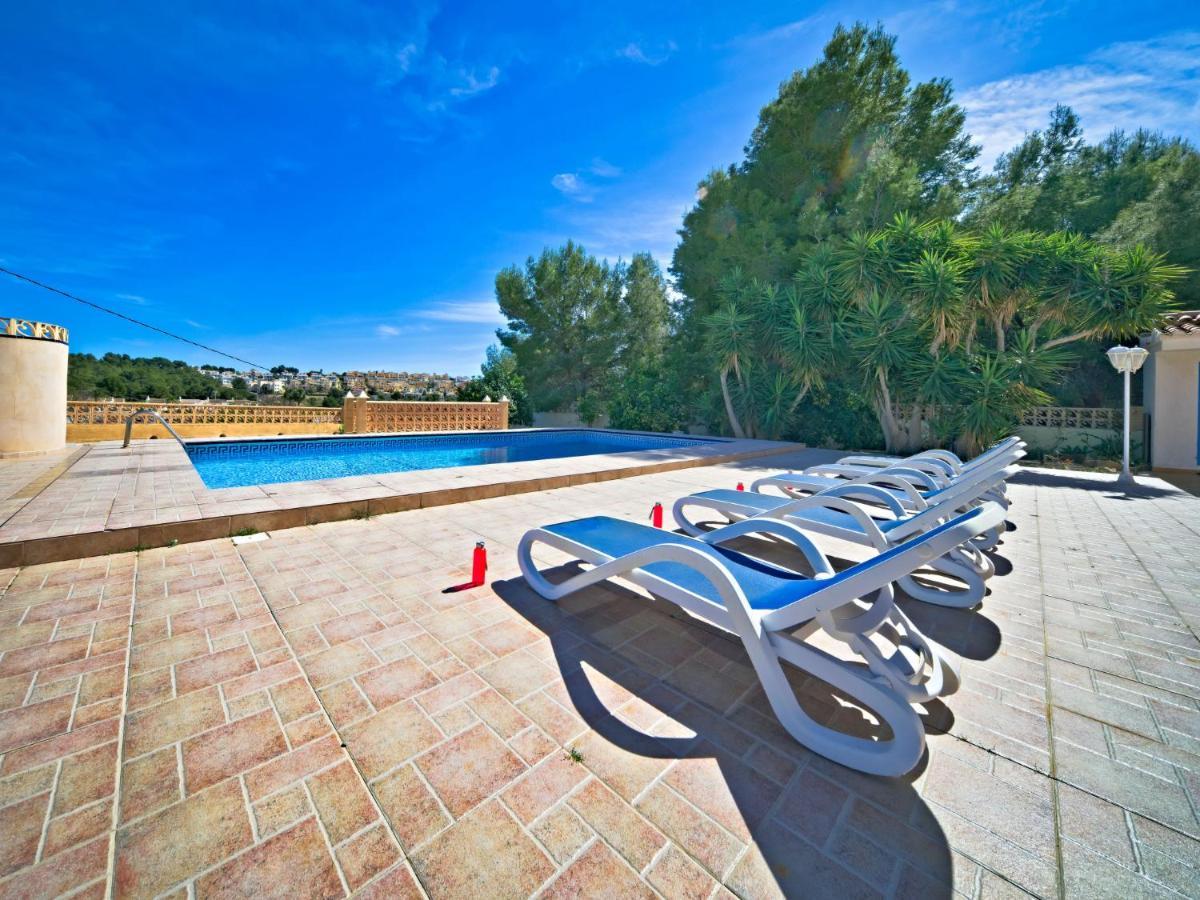 Villa Consuelo By Interhome Calpe Luaran gambar